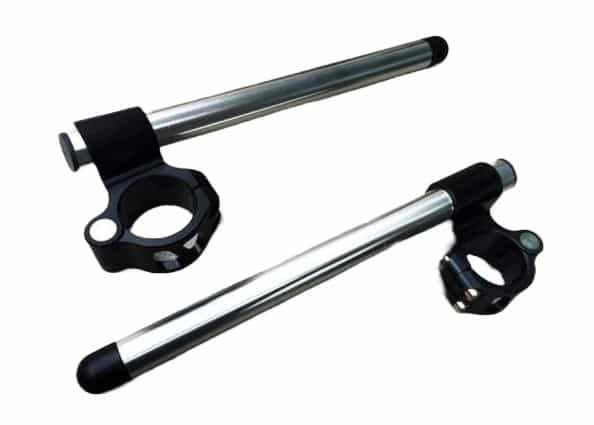 ☆正規販売店☆K-SPEED Handlebar 41mm For Royal Enfield GT650 ハンドルバー セパレート セパハン ロイヤルエンフィールド コンチネンタル インターセプタ―