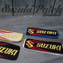 【ajito】Nos Suzuki patch 当時物 スズキ ワッペン ビンテージ ヴィンテージ エンブレム レア コレクション デッドストック