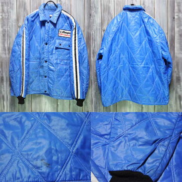 【ajito】Happyend ハッピーエンド MOPER Racing Jacket/モパー レーシング ビンテージ ジャケット　モーターサイクルジャケット バイクウェア ヴィンテージ