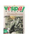 【ajito】 vespa vivace vol.13 ローマの休日DVD付き コネクティングロッド 監修 スクーター 専門冊子 バイク バイカー オールド ヴィンテージ ベスパ VESPA ホフマン フェンダーライト 946 情報誌