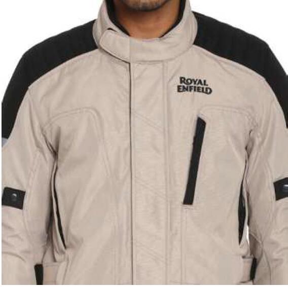 ALP X RE L2 RIDING JACKET ライディングジャケット#royalenfields#バイクブランドアパレル#ジャケット#ブラック#ライディングジャケット#カーキ