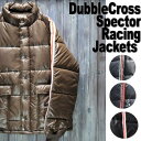 Happyend ハッピーエンド Dubblecross SpectorRacingJackets/ダブルクロススペクターレーシングジャケット　モーターサイクルジャケット バイクウェア *6COLOR*