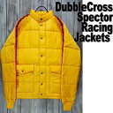 yajitozHappyend nbs[Gh Dubblecross SpectorRacingJackets/_uNXXyN^[[VOWPbg@[^[TCNWPbg oCNEFA *YELLOW*