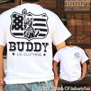 BUDDY Indian & Statue of Liberty TVc ofB IWi CfBA Ȑ_ j[[N GILDAN AJW WHITE zCg h Y Xg[g t@bV gbvX oeB CfBA ubN mg[