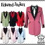 SAVOY CLOTHING Edward Jacket サヴォイクロージング エドワード ジャケット ロカビリー ファッション ロック 衣装 ライブ サボイクロージング UK テッズ アウター パーティー ロング スリム メンズ 50's 50年代 アメリカン