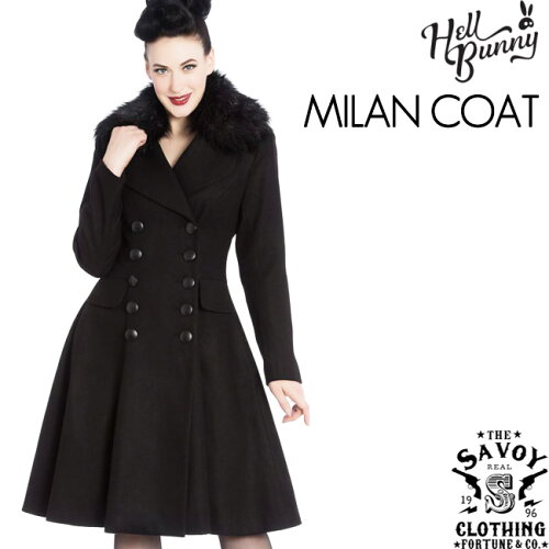 Savoy Clothing Hell Bunny Milan Coat ファー付き フレア ドレス コート ヘルバニー ブラック アウター レディース ロカビリー ファッション 50 S サボイクロージング イギリス ロンドン サヴォイクロージング インポート 黒 日本代購流行生活代購館 Myjp 日本代購 Savoy Clothing Hell Bunny Milan Coat ファー付き フレア ドレス コート ヘルバニー ブラック アウター レディース ロカビリー ファッション 50 S サボイクロージング イギリス ロンドン サヴォイクロージング インポート 黒 日本代購流行生活代購館 Myjp 日本代購