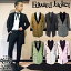 SAVOY CLOTHING Edward Jacket サヴォイクロージング エドワード ジャケット ロカビリー ファッション ロック 衣装 ライブ サボイクロージング UK テッズ アウター パーティー ロング スリム メンズ 50's 50年代 アメリカン