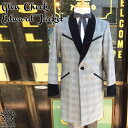 SAVOY CLOTHING Glen Check Edward Jacket THCN[WO O`FbN Gh[h WPbg Jr[ t@bV ߑ T{CN[WO UK ebY AE^[ p[eB[ Y 50's 50N AJ I[fB[Y