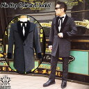 SAVOY CLOTHING Mix Nep Edward Jacket THCN[WO ~bNXlbv Gh[h WPbg Jr[ t@bV ߑ T{CN[WO UK ebY AE^[ p[eB[ Y 50's 50N AJ I[fB[Y