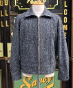 SAVOY CLOTHING DoublePleated Wool Nep Sport Jacket THCN[WO _u v[c E[lbv X|[c WPbg u] AE^[ Jr[ t@bV 50'S 50N