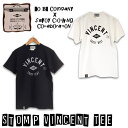 Do Be Company X Savoy Clothing Collaboration Stomp Vincent Tee T{CN[WO hD[r[Jpj[ R{[V BZg S TVc  Jr[ t@bV Y ubN A[eBXg oh pN h re[W 50's Gene