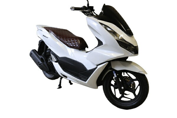 楽天市場】pcx ローダウン シートの通販