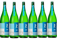 東一　山田錦　純米　1800ml　6本　佐賀の人気日本酒　日本酒＞純米酒ランキング 1位 （6/20 06:25）