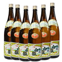 上撰　対馬白嶽(しらたけ) 1800ml　6本