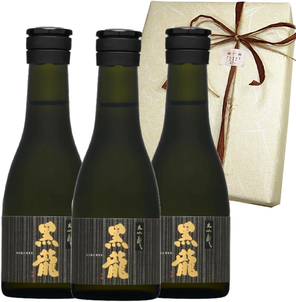 楽天市場】300ml セット 日本酒 3本 黒龍の通販 楽天市場】300ml セット 日本酒 3本 黒龍の通販