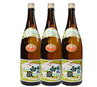 上撰 対馬白嶽(しらたけ)1800ml 3本 日本酒