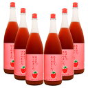 あまおう、はじめました。 1800ml×6本　日本酒・焼酎＞