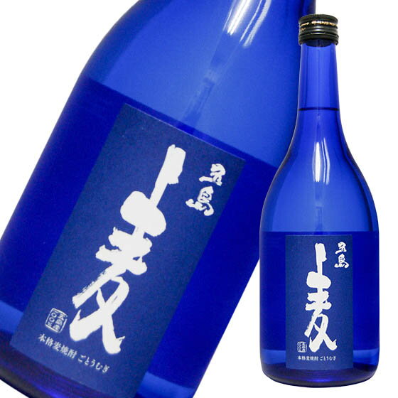 五島麦焼酎(25°) 720ml 長崎の酒の商品画像