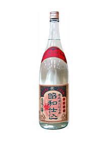 壱岐の華 昭和仕込 25゜ 1800ml