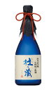 純米大吟醸　斗瓶採り雫酒　杜の蔵　720ml　日本酒