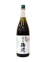 紀州 緑茶梅酒 12゜ 1800ml