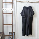 メール便可 tutie 春夏 新作 あす楽 人気 おしゃれ 服 トップス フリーサイズ 無地 春 夏