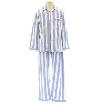 紳士 日本製 綿 パイル 前開き ホック パジャマ ねまき●シニアファッション　春夏 70代 80代 90代 敬老の日