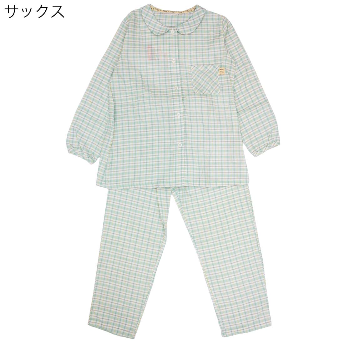 パジャマ 婦人 シニア向け 春 夏 抗菌防臭加...の紹介画像2