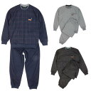 シニア 春 秋■スウェットスーツ クルー ブルゾン パンツ 上下セット 丸首 メンズ シニアファッション 紳士服 70代 80代 90代 高齢者 服 男性 普段着 部屋着 お年寄り おしゃれ着 外出着 介護 衣料 入院 紳士 敬老の日 父の日