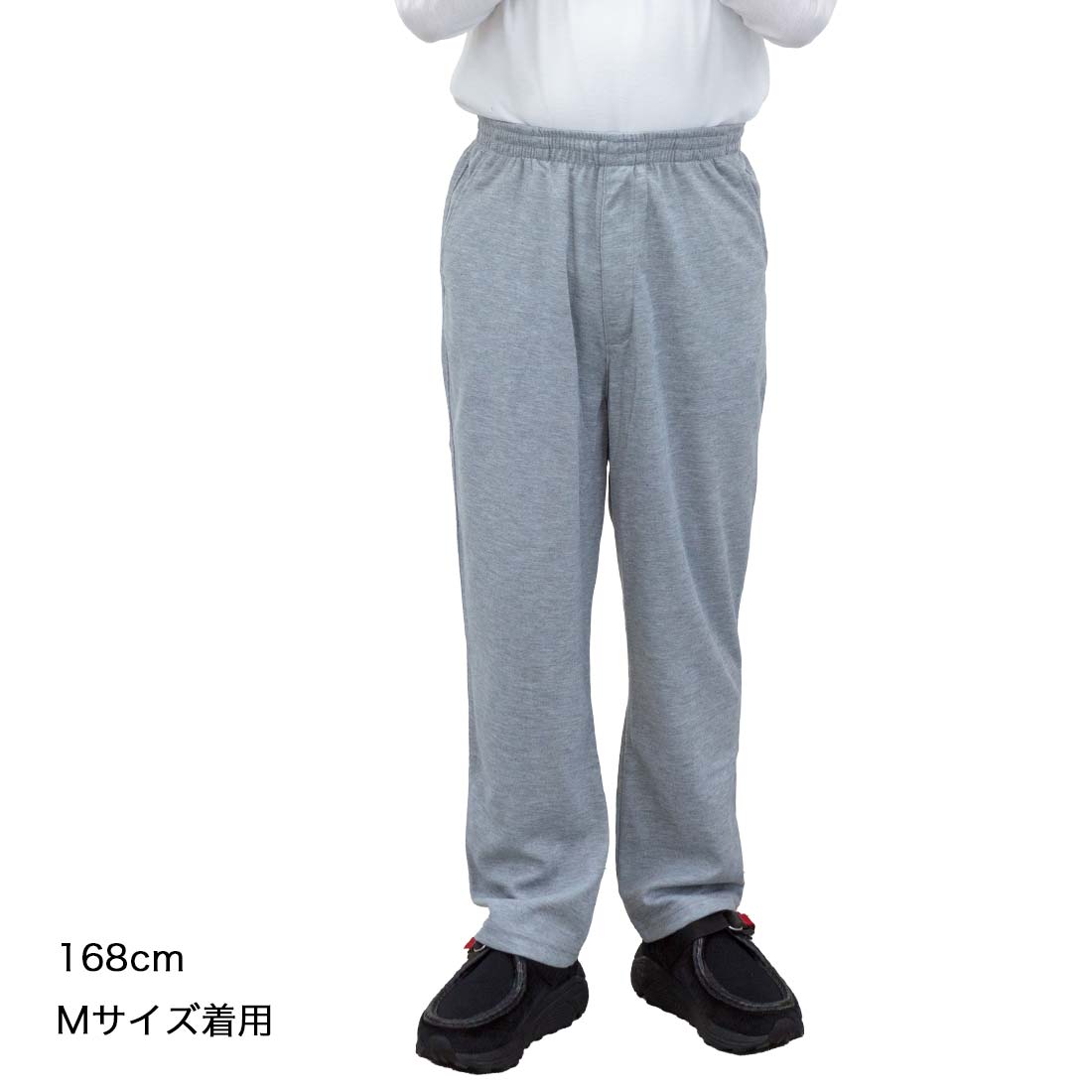 通年 ストレート スウェット パンツ ゆったり 紳士 シニアファッション 春夏 秋 60...