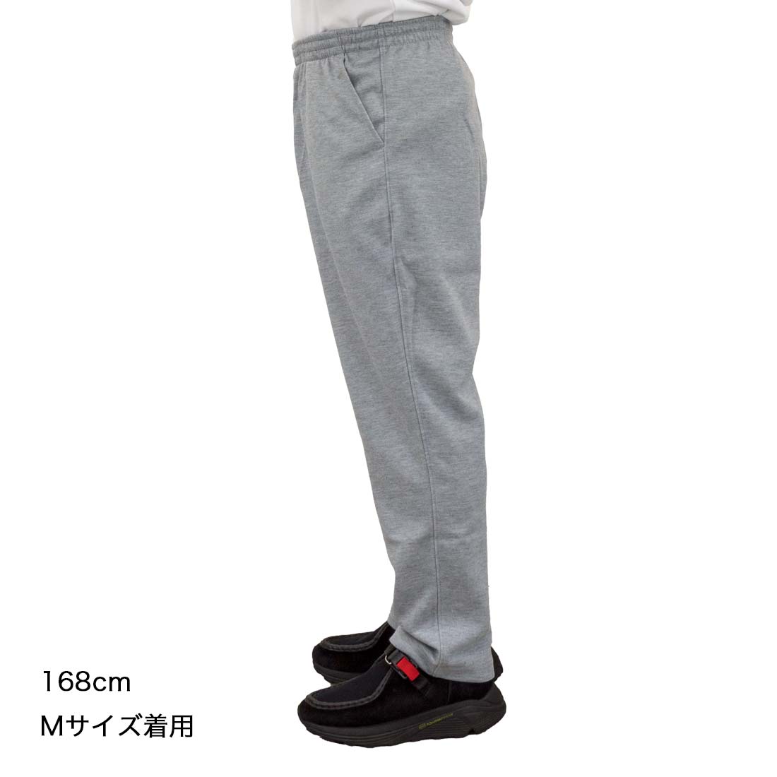 通年 ストレート スウェット パンツ ゆったり 紳士 シニアファッション 春夏 秋 60...