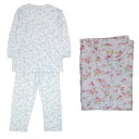 パジャマ 婦人 シニア向け 春 秋 ワンタッチ テ-プ マジックテープ スムス 通年 ねまき 秋冬 敬老の日 シニア向け 高齢者 入院 介護 介護施設での安心 母の日 シニアファッション