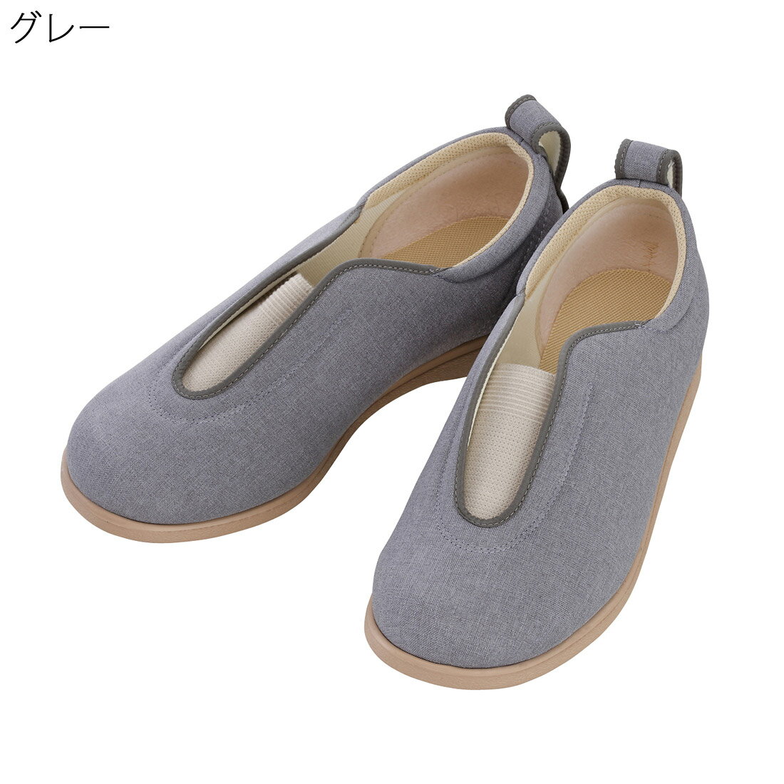 あゆみ センターゴムII 3E 靴 シューズ ...の紹介画像2