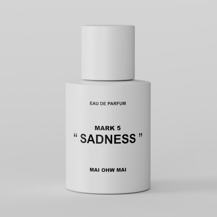 マイオーマイ マーク5 香水 SADNESS 悲しみ 50ml MAI OHW MAI MARK5 オードパルファム パフューム 韓国 フレグランス ギフト プレゼント ユニセックス 韓国コスメ(4)