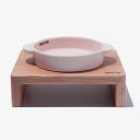 ※予約販売【BRIDGE.DOG】BRIDGE MINI POT(COOKIE AND PINK) 韓国 ブランド かわいい おしゃれ プレゼント 小型犬 マッ...