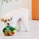 即納【andblank】TURTLE NOSEWORK TOY 韓国 ブランド かわいい おしゃれ プレゼント 小型犬 おもちゃ ノーズワーク キャラクター NEW 犬 雨 知育 知育玩具