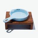 ※予約販売【BRIDGE.DOG】BRIDGE MINI PAN(BABY BLUE)艶あり 韓国 ブランド かわいい おしゃれ プレゼント 小型犬 マット フ...