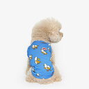※予約販売【TUSTUS】Cool Strap Top(Banana & Duck)