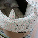 ※予約販売【OOPS! MY DOG】Bunny Bumper Cotton(Pink)