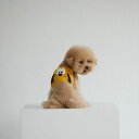 即納【DA】Disney Character Crop Sleeveless(pluto) 韓国 ブランド かわいい おしゃれ プレゼント 小型犬 キャラクター ディズニー disney NEW 春 夏 秋