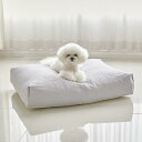 ※予約販売【BARBICHON】Sung bed allergy care（Ice gray） 韓国 ブランド かわいい おしゃれ プレゼント 小型犬 マット NEW 春 夏 秋 冬 クッション