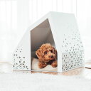即納【Bad Marlon Design Studio.】 ドッグハウス ペットハウス 室内 犬小屋 おしゃれドッグハウス 犬 ハウス 犬ベッド 犬ベット 室内...