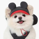 即納【ITS DOG】Disney Mickey Mouse Cap 犬用品 ドッググッズ キャラクター ミッキー ディズニー disney mickey 韓国...