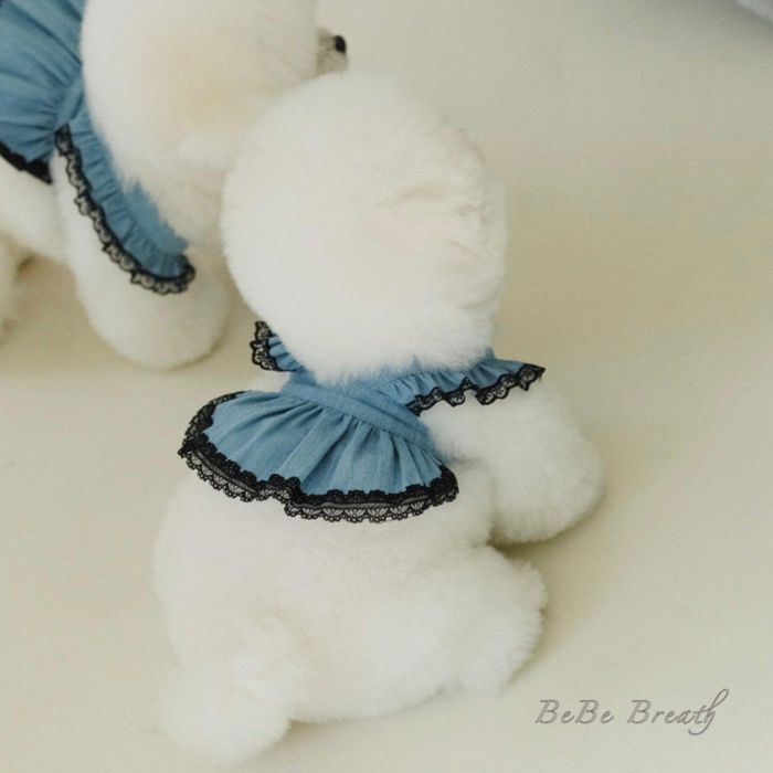 ͽBeBe BreathBustier Denim ڹ ֥ 襤  ץ쥼  NEW    ...