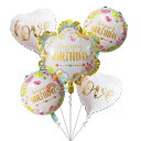 ※予約販売【LOVEMORE】birthday balloon set 韓国 ブランド かわいい おしゃれ プレゼント 小型犬 NEW 犬