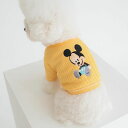 『disney friendsの可愛いキャラクター刺繍のお洋服』 世界中で大人気Disney friendsのミッキーのボーダーカーディガンです。 細いピッチのボーダーに刺繍で描かれた可愛いミッキーがポイント！ スパン混のため、伸縮性が良いのでストレスなく着ていただけます！ カーディガンデザインですが、ストレッチがよく効いているのでボタンをつけ外ししなくても着脱可能なのも嬉しいポイント！ 全てDisneyの公式ライセンス商品になります。 サイズ サイズ　　着丈　　　首回り　　　胴回り　　　目安体重 S　　　13.5cm 　　-cm 　　 29cm　　　 1.2?2.3kg SM 　　16.5cm 　 -cm　　　 33cm　　　 2?3kg　 M 　　 18cm 　 -cm　　　 37cm　　　 2.5?3.5kg　 L　　　 19.5cm　　-cm　　 　43cm　　　 3.5?5.5kg XL　　23cm　　 -cm　　　 47cm　　　 5?8kg 2XL　　 26cm　　 -cm　　　 53.5cm　　 8?11kg ※着用サイズは人の手で測定しているため、若干の誤差がある場合がございます。※商品サイズをお選びいただく際、着丈が長すぎなければ、胸囲と首回りはペットの測定サイズより1?2cmほど余裕を持ってお選びください。 素材コットン　スパン 伸縮性あり 注意事項・30度以下のぬるま湯で手洗いしてください。 着用のおすすめシーズン春・夏・秋・冬