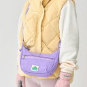 即納【iCANDOR】CRESCENT BAG(COSMIC PURPLE) バッグ スリング 犬用バッグ ドッグバッグ 犬のバッグ キャリーバッグ スリングバ...