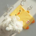 ※予約販売【DURANG RURANG】Baby Duck Ice Pack Pouch 韓国 犬用品 ドッググッズ スリーブレス ドッグウェア 犬服 犬の服 ...