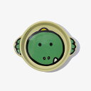 ※予約販売【BRIDGE.DOG】BRIDGE MINI POT(DINOSAUR CHARACTER) 韓国 ブランド かわいい おしゃれ プレゼント 小型犬...