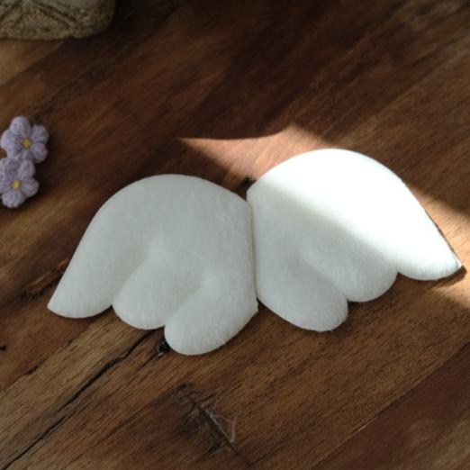 ※予約販売【BeBe Breath】Bev cham angel wings 韓国 犬用品 ドッググッズ ハーネス 犬ハーネス 犬用ハーネス ドッグハーネス 小型犬 小型犬服 天使の羽 ボタンのサムネイル